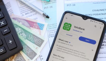 VeloBank zapowiada prace serwisowe. Przerwa w dostępie do usług
