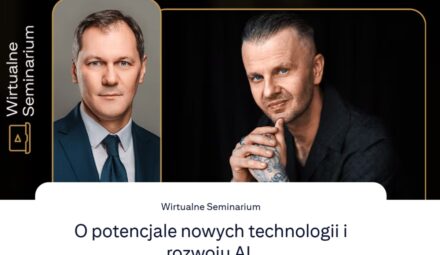 AI i nowe technologie w Webinarium Citi Handlowy. Szczegóły