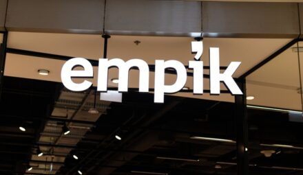 Bestsellery Empiku. Bank BNP Paribas wśród partnerów