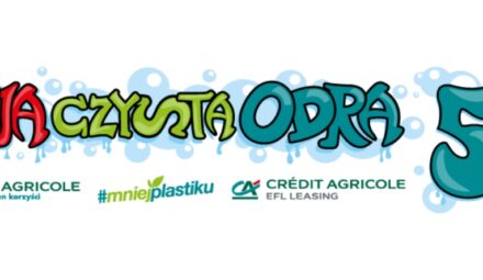 Akcja Czysta Odra. Bank Credit Agricole angażuje się w działania