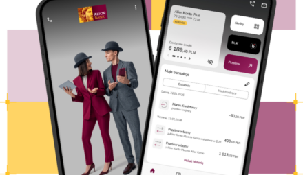 Alior Mobile w nowej wersji. Nowy dashboard i lepsza kontrola budżetu
