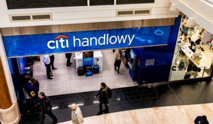 Citi Handlowy wstrzymuje przyjmowanie wniosków. Przygotowanie do przejęcia
