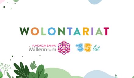Fundacja Banku Millennium podsumowała 2025 rok. Rekordowe zaangażowanie