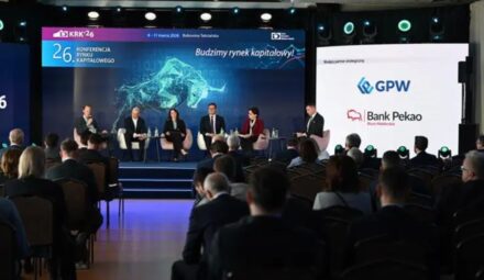 Konferencja Rynku Kapitałowego. Biuro Maklerskie Pekao partnerem strategicznym wydarzenia