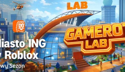 „Miasto ING” w Roblox. Ruszył piąty sezon gry