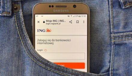 Tryb ograniczonego dostępu. Moje ING z nową funkcjonalnością