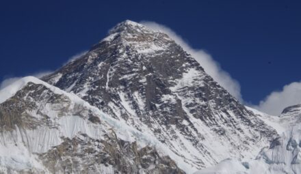 Everest w Twoim salonie. Niecodzienne doświadczenie AR od Banku BNP Paribas