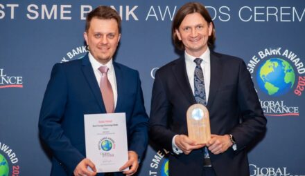 Bank Pekao z kolejnym tytułem. To Best Foreign Exchange Bank in Poland 2026