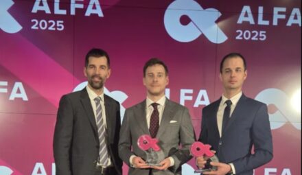 Pekao TFI z nagrodami Alfa 2025. Kolejne wyróżnienia