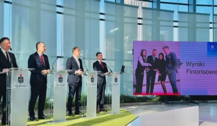 PKO BP podsumował pierwszy rok nowej strategii. Instytucja nadaje tempo rynkowi