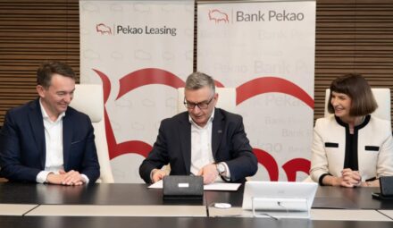 Pekao Leasing i Volkswagen Group Polska ogłaszają współpracę