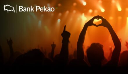 Mastercard i Live Nation partnerami Banku Pekao. Skorzystają klienci