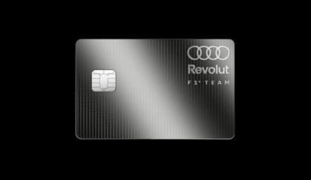 Karta Audi Revolut F1 Team zaprezentowana. Gratka dla kolekcjonerów