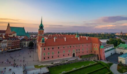 Zamek Królewski z konsekwentnym wsparciem Banku Pekao. Kolejny rok sponsoringu