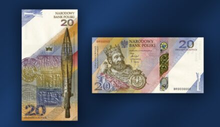 Banknot „Tysiąclecie koronacji Bolesława Chrobrego” zdobywcą prestiżowej nagrody. Został najlepszym banknotem okolicznościowym 2025 r.