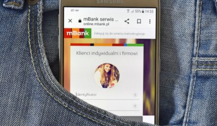 mojeID z przerwą w działaniu. Komunikat mBanku