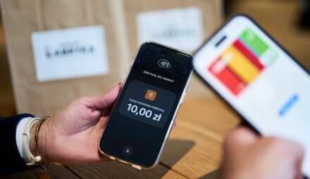 smartTerminal w mBanku. Pierwszy terminal w aplikacji mobilnej banku