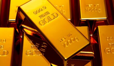 Złoto jako bezpieczna lokata kapitału. Uważa tak coraz więcej Polaków