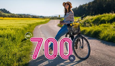 Aż 700 zł premii za konto w Millennium + 5,5% na oszczędności