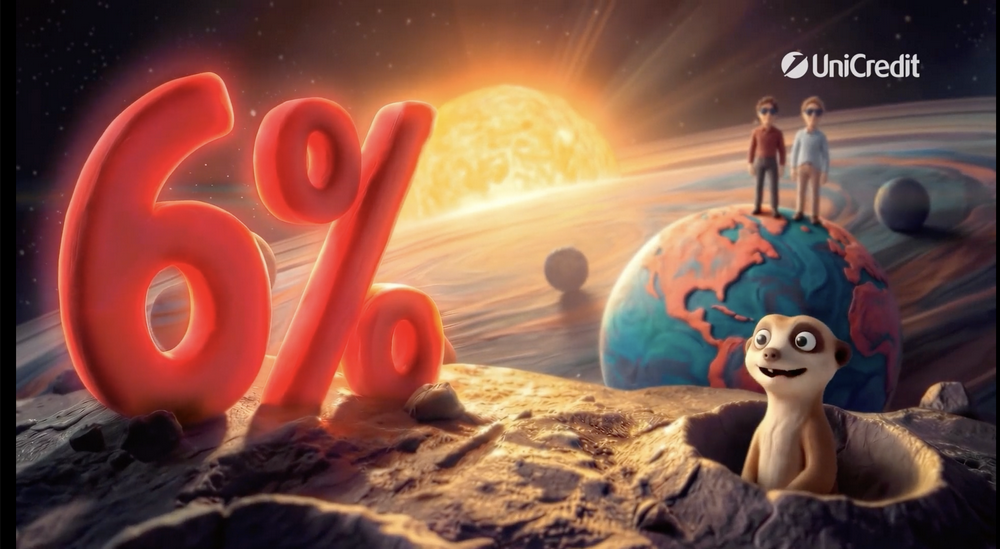 6% na Lokacie Powitalnej UniCredit