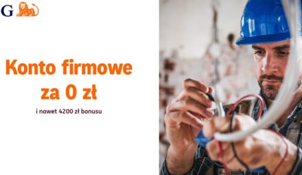 4200 zł premii dla firm od ING: Rekordowa edycja promocji „Łatwiejszy pierwszy rok”!