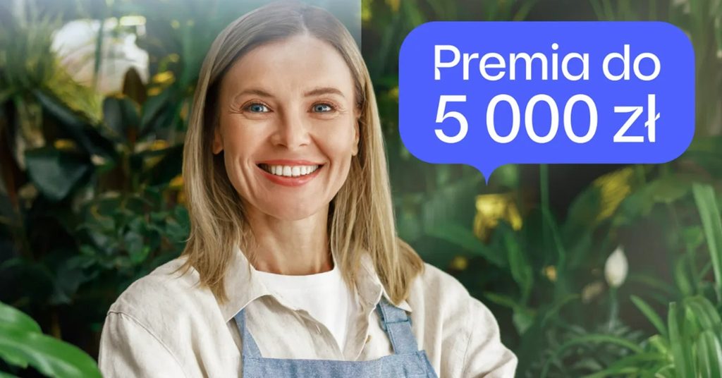 Do 5000 zł premii dla firm z PKO