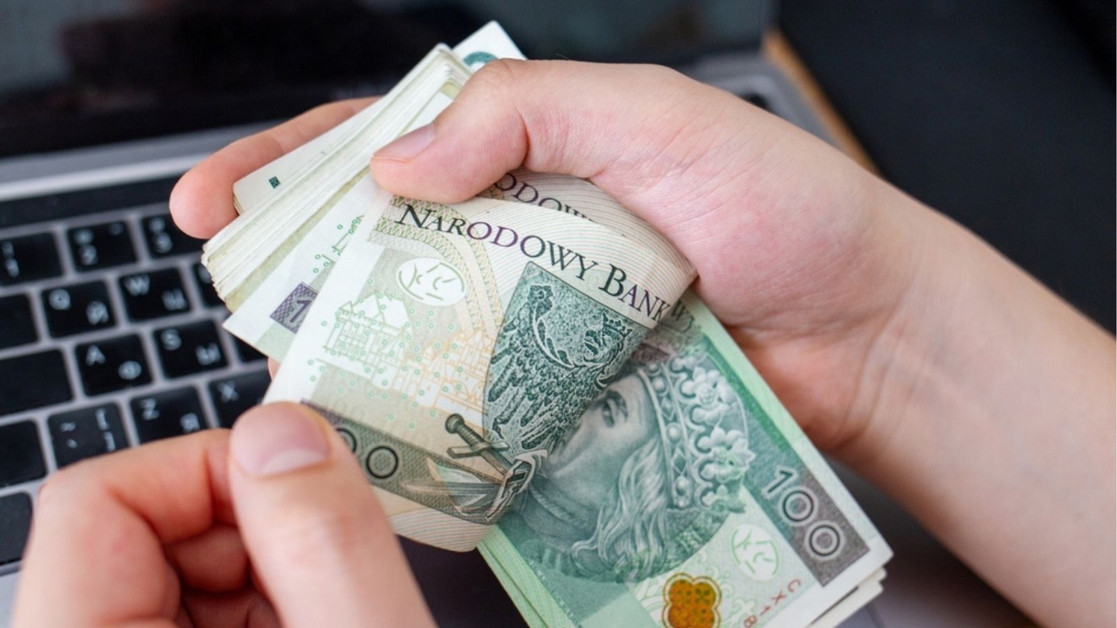 nowe limity gotówki