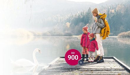 900 zł premii od Banku Millennium: 700 zł w gotówce za Konto Millennium 360° + 200 zł na zakupy za konto dziecka!