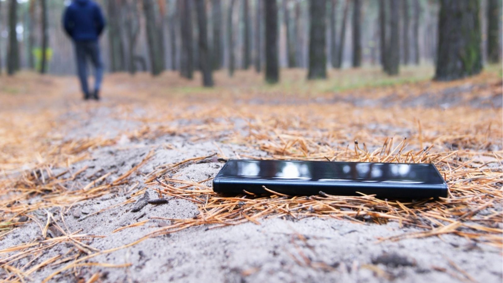 zgubiony telefon co robic