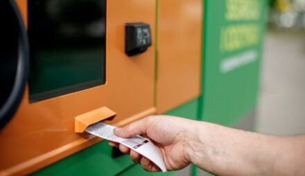 Minął termin z butelkomatu? Pieniądze za kaucję wcale nie przepadły