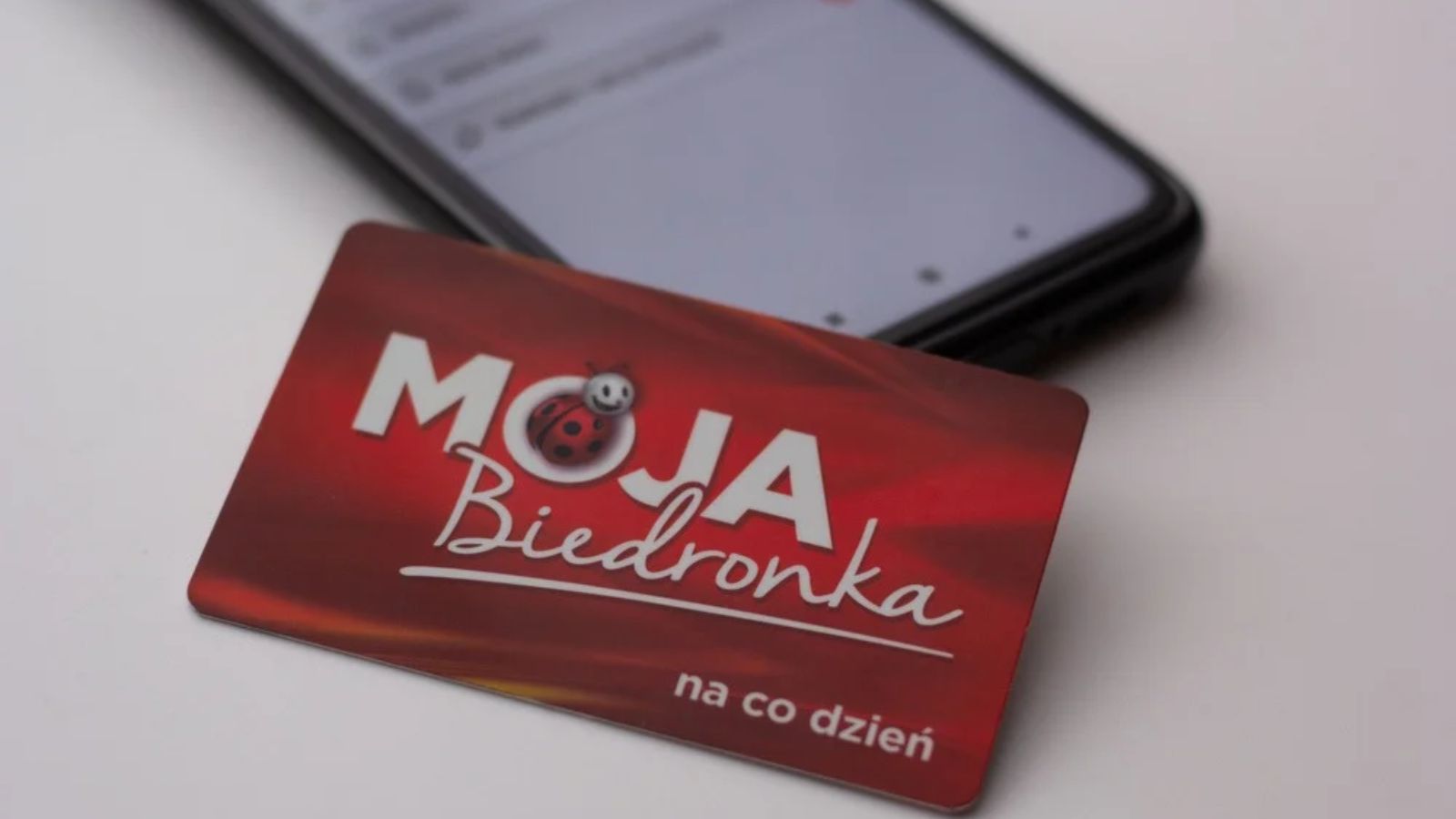 Produkty gratis w Biedronce