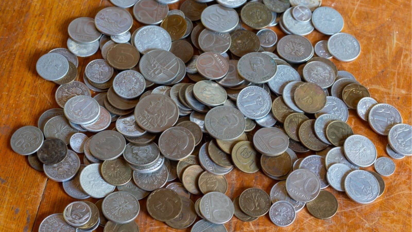 Stare monety z okresu PRL wycena i sprzedaż na aukcji numizmatycznej