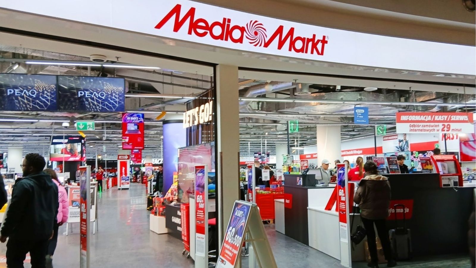 Zniżki w Media Markt OLED i AGD