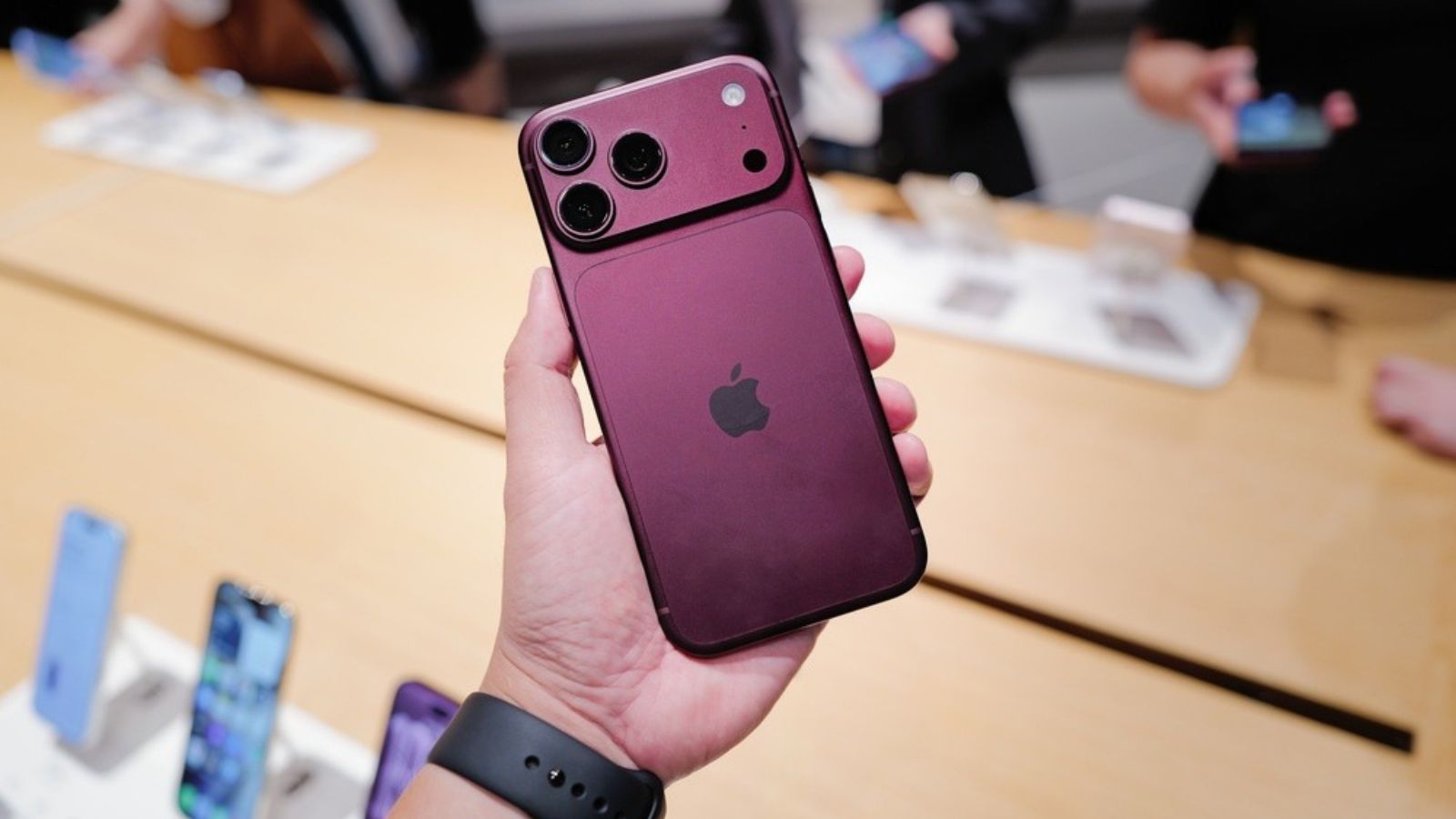 iphone 18 pro w sieci plus