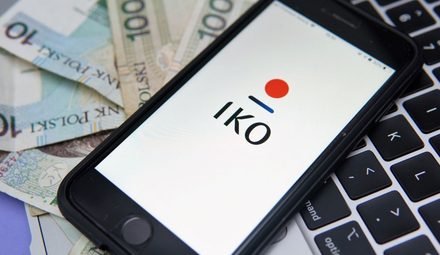 Prace serwisowe w PKO BP dziś wieczorem. Serwis iPKO z przerwą od 22:00
