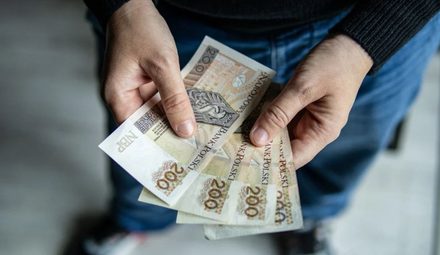 Wcześniejsze wypłaty 800 plus w listopadzie. Znamy nowy harmonogram ZUS