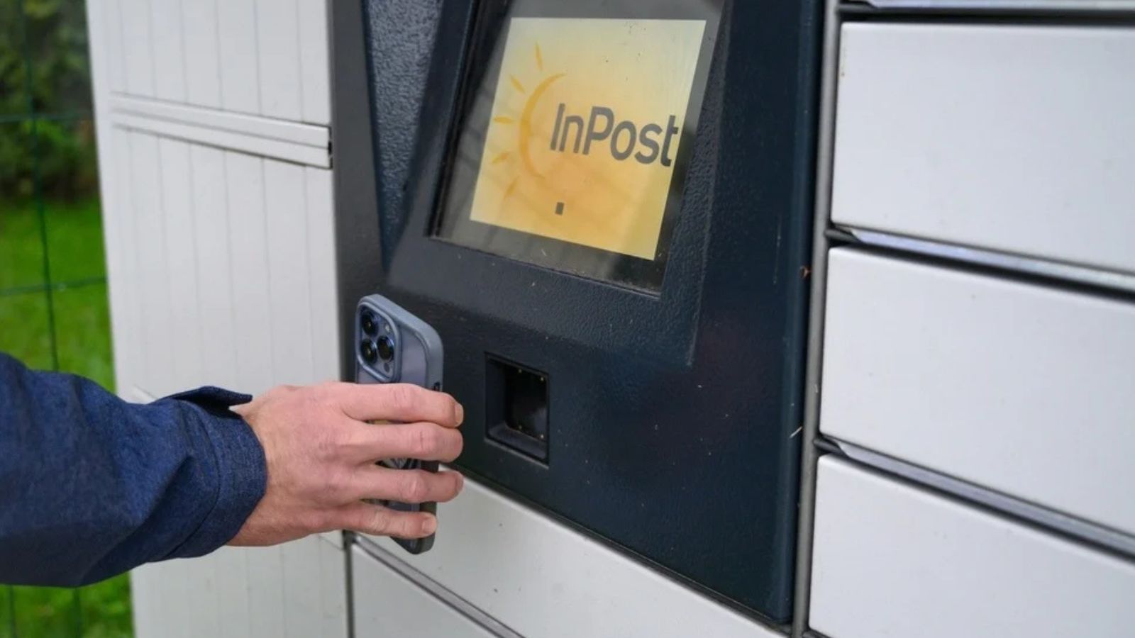 InCoiny w InPost Mobile
