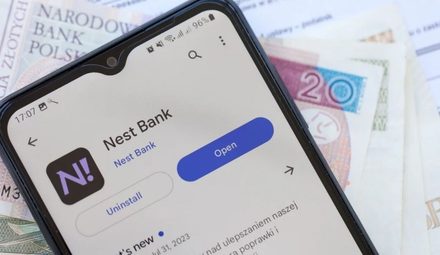 Przelew w 15 sekund ze zdjęcia. Nest Bank uruchamia N!Asystenta 2.0
