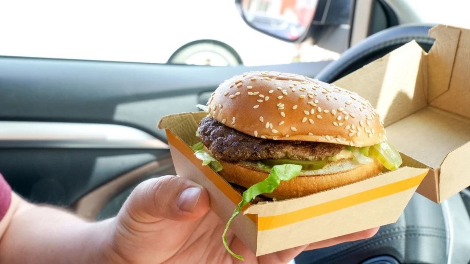 Różnice cen w McDonald's sięgają 21%
