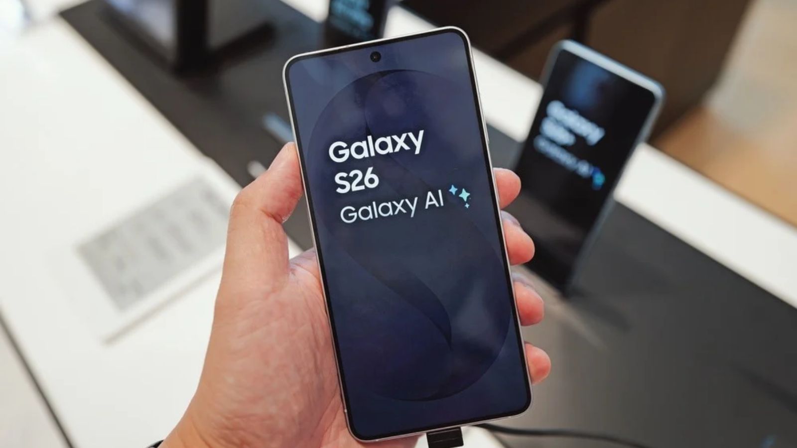 Samsung Galaxy S26 kosztuje już więcej niż iPhone