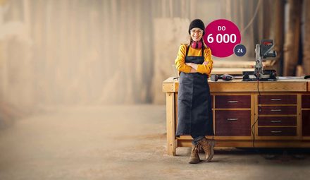 Odbierz aż 6000 zł premii w gotówce za Konto Mój Biznes w Banku Millennium