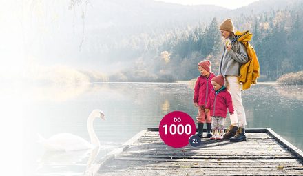Odbierz do 1000 zł premii od Banku Millennium: 800 zł w gotówce za Konto Millennium 360° + 200 zł za konto dziecka!